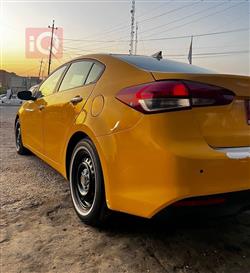 Kia Forte